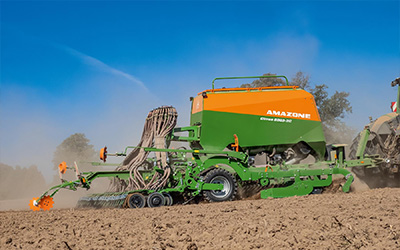 Amazone Cirrus såmaskin
