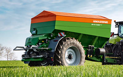 Amazone ZG-TX kombispridare